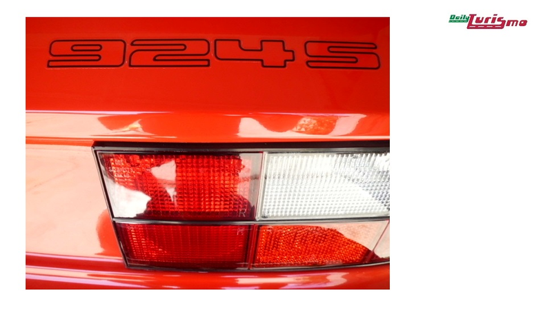 Illustration for article titled Boswell's Life Of Porsche 924